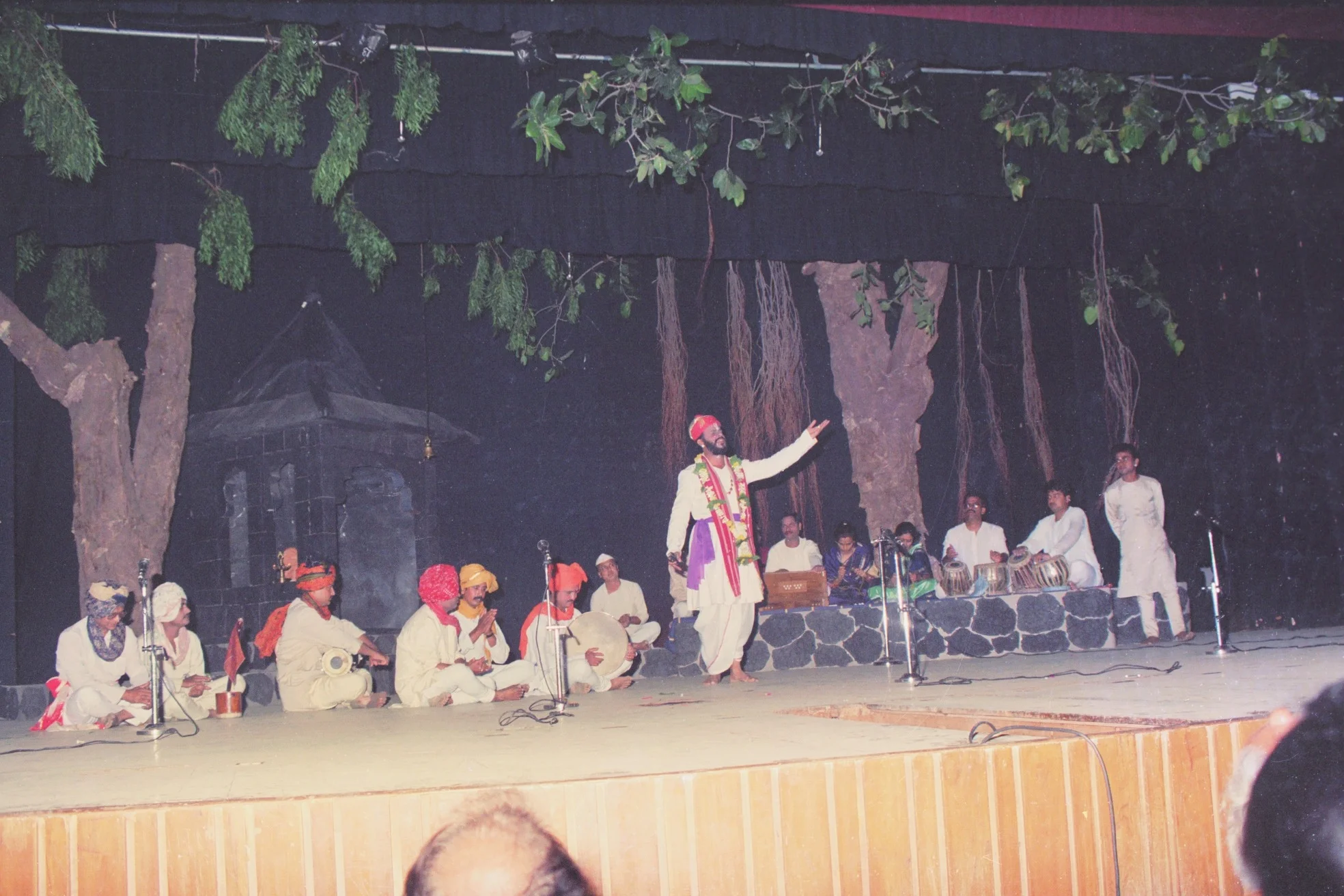 Aatun Kirtan Varun Tamasha